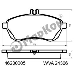 Markon 46200205