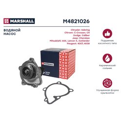 Marshall M4821026