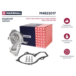 Marshall M4822017