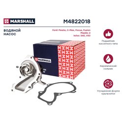 Marshall M4822018