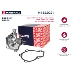 Marshall M4822021