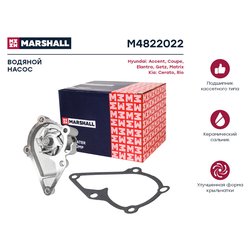 Marshall M4822022