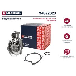 Marshall M4822023