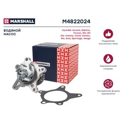 Marshall M4822024