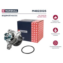 Marshall M4822025