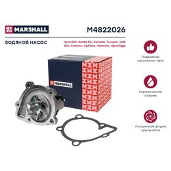 Marshall M4822026