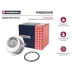 Marshall M4830008