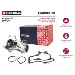 Marshall M4830010