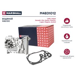 Marshall M4831012