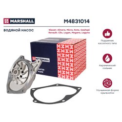Marshall M4831014