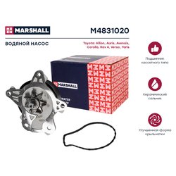Marshall M4831020