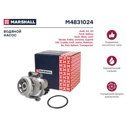 Marshall M4831024