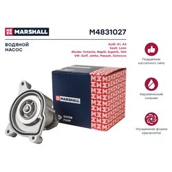 Marshall M4831027