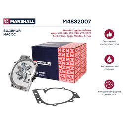 Marshall M4832007