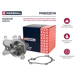 Marshall M4832014