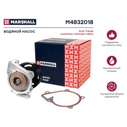 Marshall M4832018