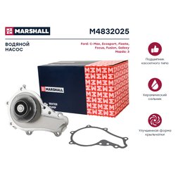 Marshall M4832025