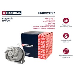 Marshall M4832027
