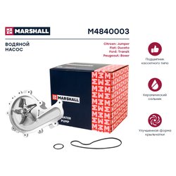 Marshall M4840003