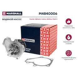 Marshall M4840006