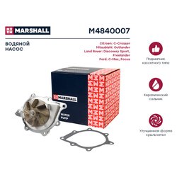 Marshall M4840007