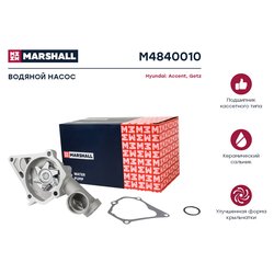 Marshall M4840010