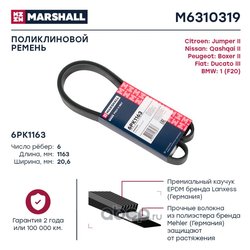 Marshall M6310319