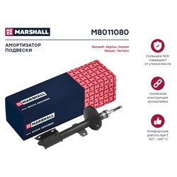 Marshall M8011080