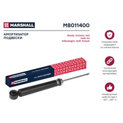 Marshall M8011400
