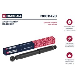 Marshall M8011420