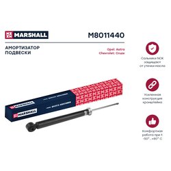 Marshall M8011440