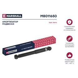 Marshall M8011650