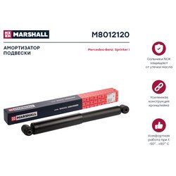 Marshall M8012120
