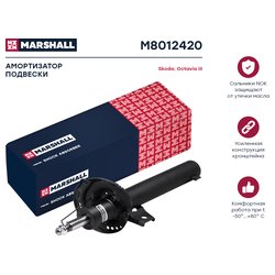 Marshall M8012420