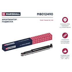 Marshall M8012490