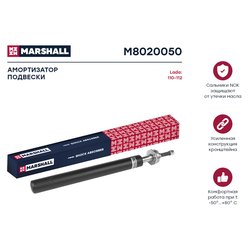 Marshall M8020050