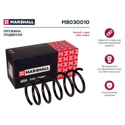 Marshall M8030010