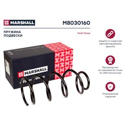 Marshall M8030160