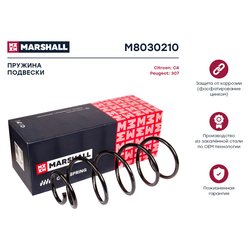 Marshall M8030210