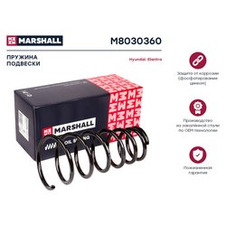 Marshall M8030360