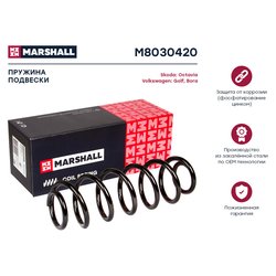Marshall M8030420