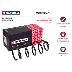 Marshall M8030610