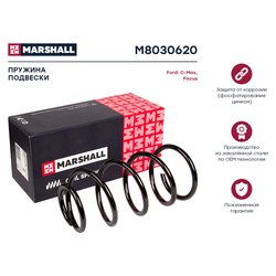 Marshall M8030620