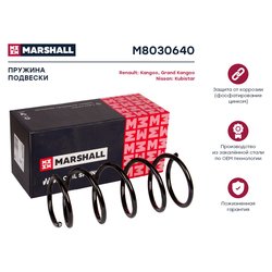 Marshall M8030640