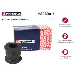 Marshall M8080016