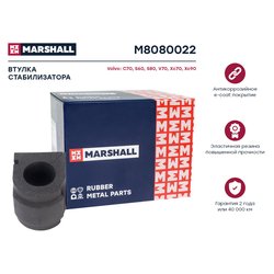 Marshall M8080022