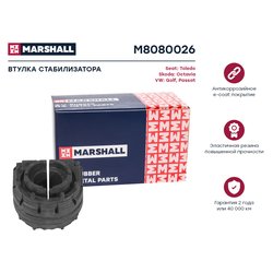 Marshall M8080026