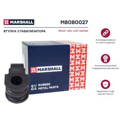 Marshall M8080027