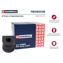 Marshall M8080038