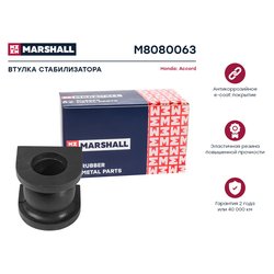 Marshall M8080063